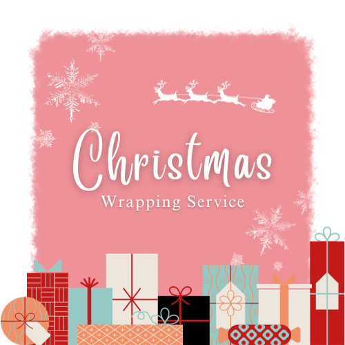 Christmas Gift Wrapping Service *No Minimum Spend Required*
